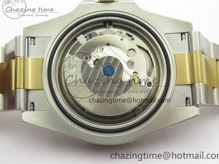 41mm 126613 LN YG Bracelet SS YG Dial Best Black SS Maker BP Edition Submariner on 0226